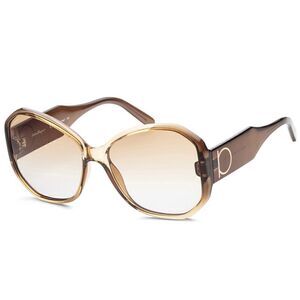 Salvatore Ferragamo 61 mm Sunglasses                     